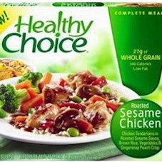 Healthy Choice  Frozen Dinners